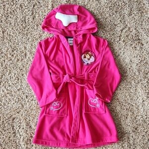 Disney robe, size 3
